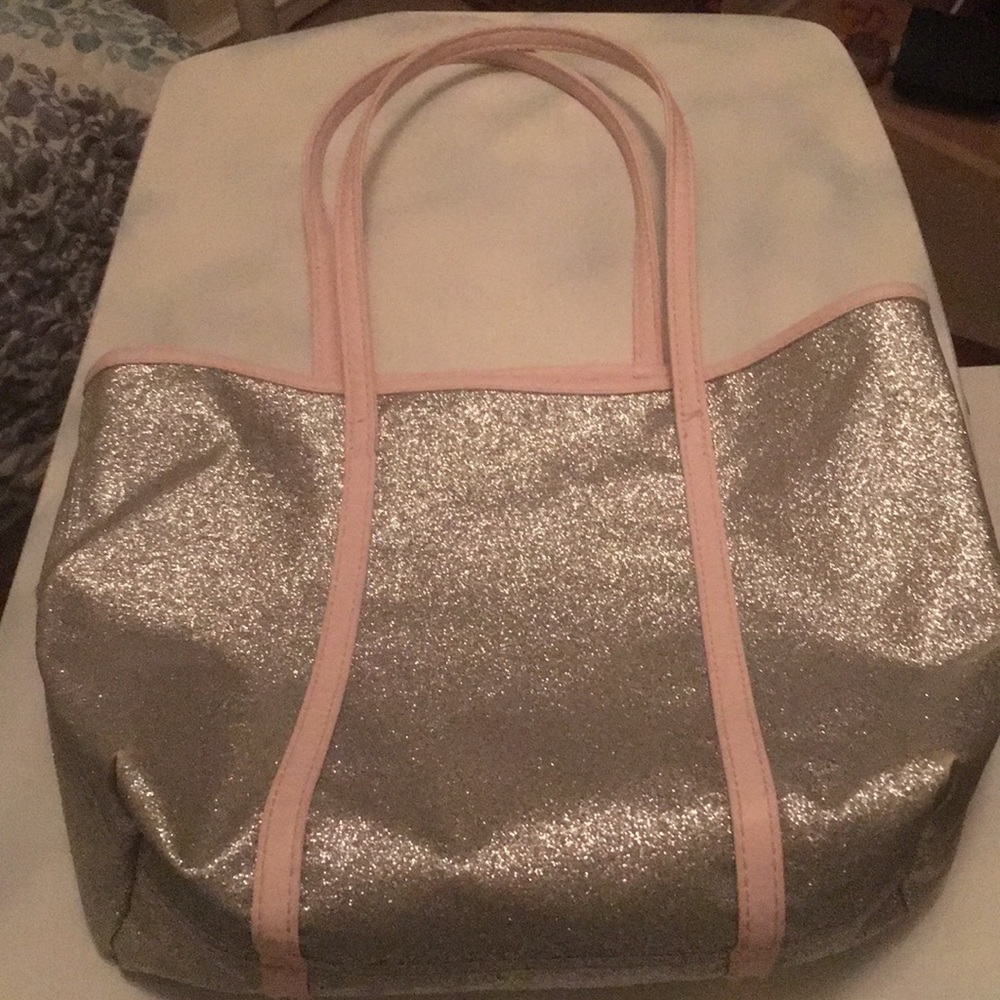 Abercrombie Kids Glitter Bag